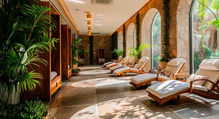 Otel & Kurumsal Proje Uygulamaları