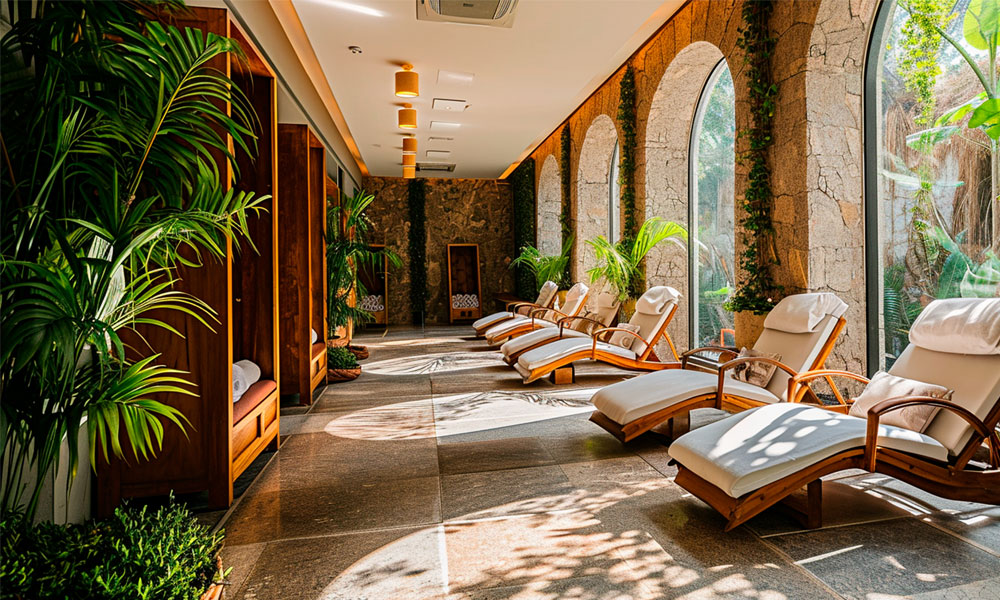 Otel & Kurumsal Proje Uygulamaları